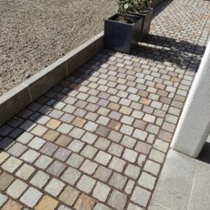 Italian Porphyry Setts