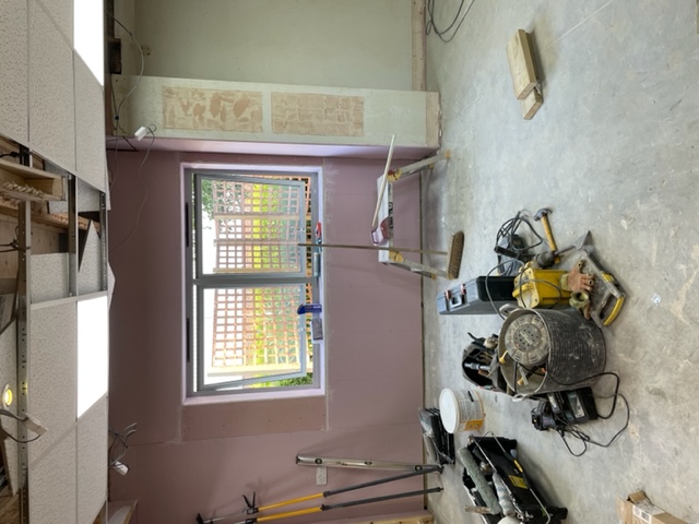 NST main office refurbishment